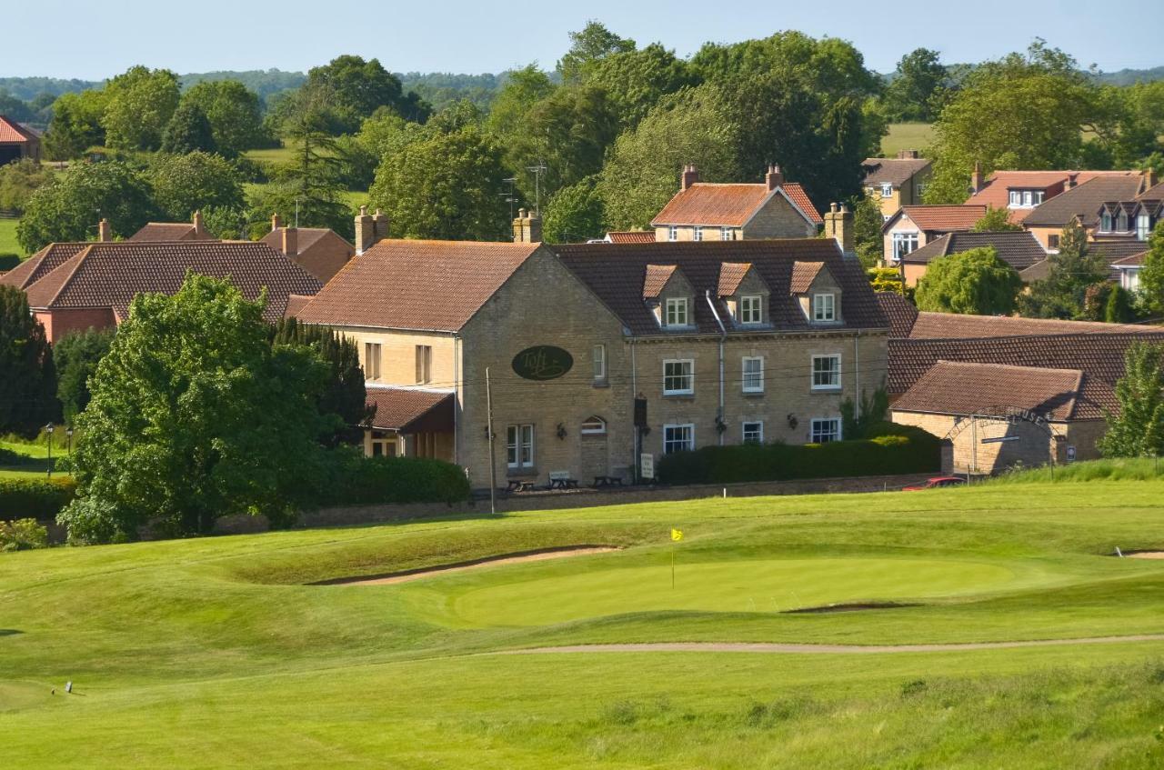 Quali sono i migliori hotel vicino a Grimsthorpe Castle? Bourne Esterno foto