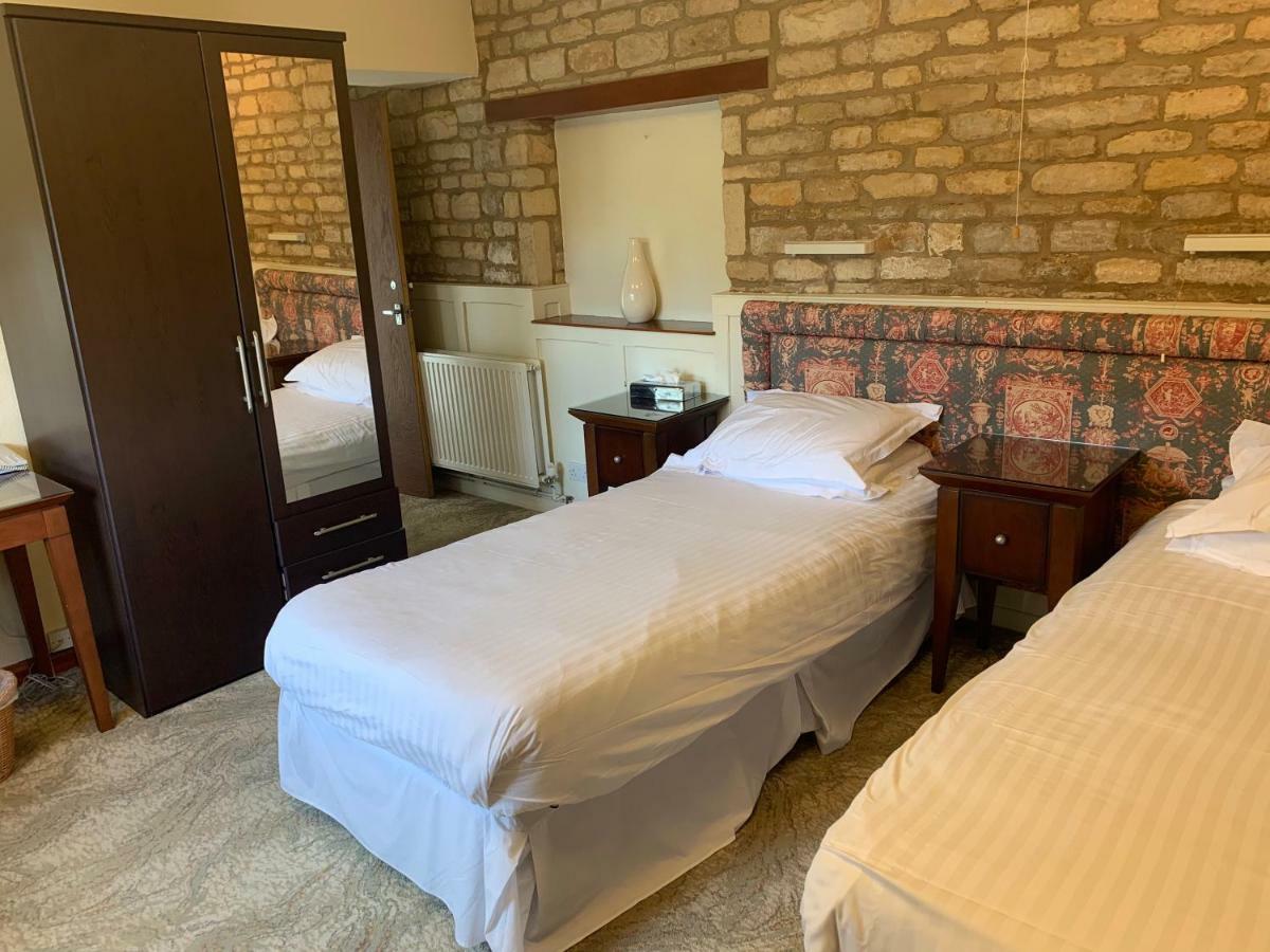 Quali sono i migliori hotel vicino a Grimsthorpe Castle? Bourne Esterno foto